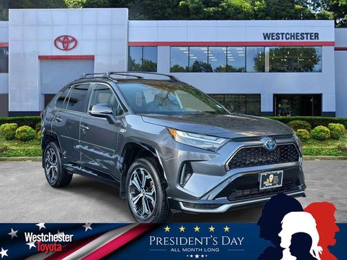 2023 Toyota RAV4 Prime XSE
