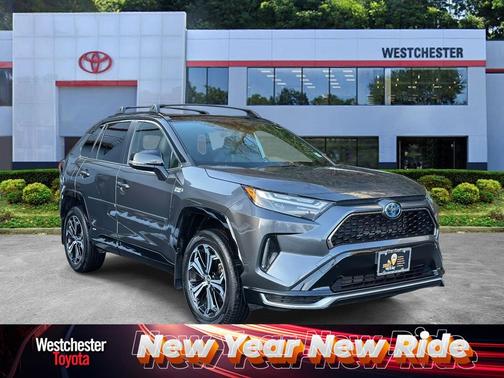 2023 Toyota RAV4 Prime XSE