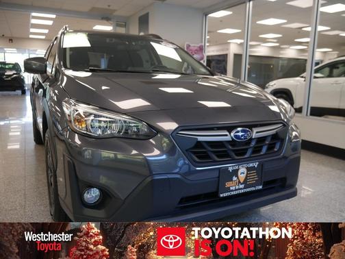 2023 Subaru Crosstrek Premium