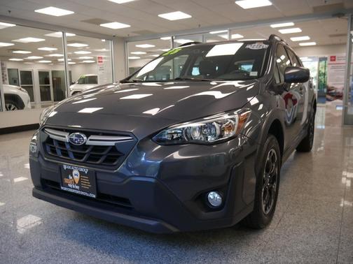 2023 Subaru Crosstrek Premium