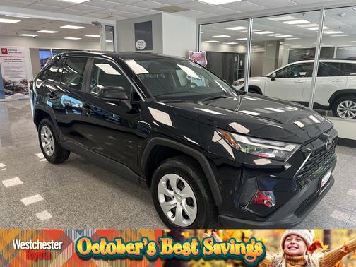 2023 Toyota RAV4 LE