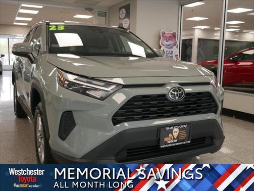 2023 Toyota RAV4 XLE