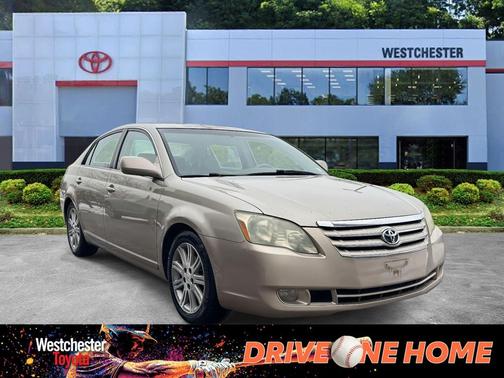 Desert Sand Mica 2006 Toyota Avalon Limited