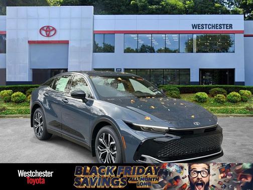 2026 Toyota Crown XLE