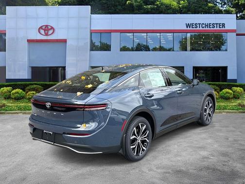 2026 Toyota Crown XLE