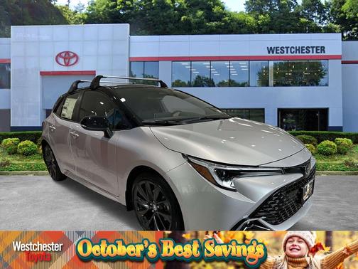 2025 Toyota Corolla XSE