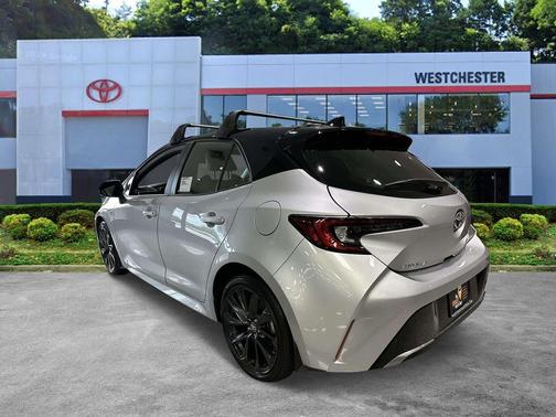 2025 Toyota Corolla XSE
