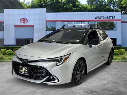 2025 Toyota Corolla XSE