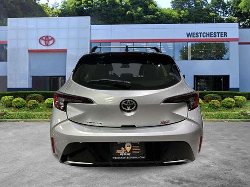 2025 Toyota Corolla XSE