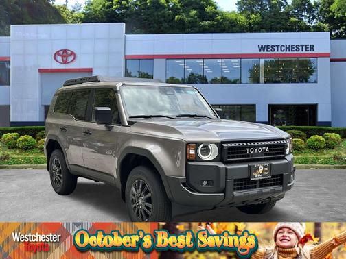 2025 Toyota Land Cruiser 1958