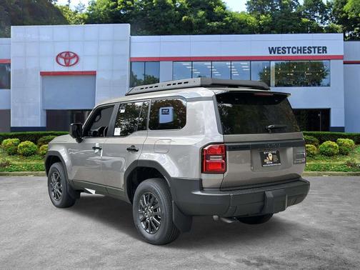 2025 Toyota Land Cruiser 1958