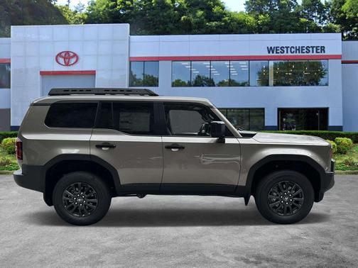 2025 Toyota Land Cruiser 1958