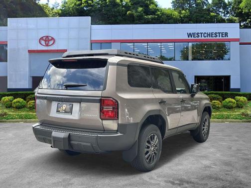 2025 Toyota Land Cruiser 1958