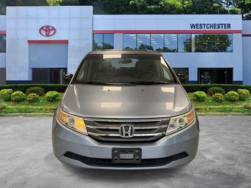 2012 Honda Odyssey EX-L