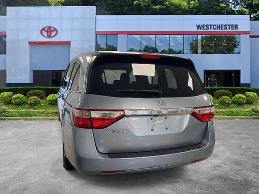 2012 Honda Odyssey EX-L