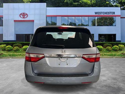 2012 Honda Odyssey EX-L