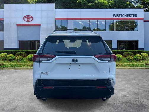 2023 Toyota RAV4 Prime SE