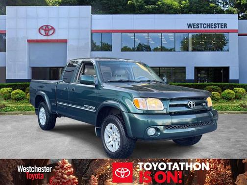 2003 Toyota Tundra Limited