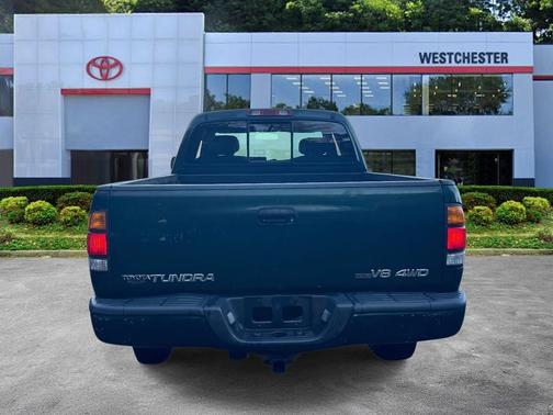 2003 Toyota Tundra Limited