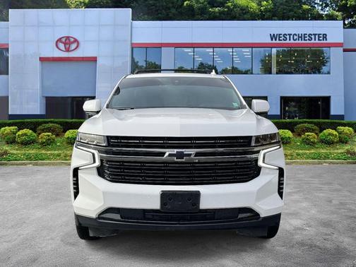 2021 Chevrolet Suburban RST