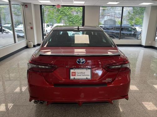 2022 Toyota Camry XSE