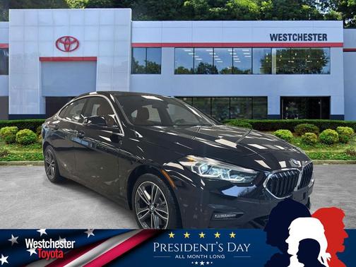 2021 BMW 840 Gran Coupe i xDrive