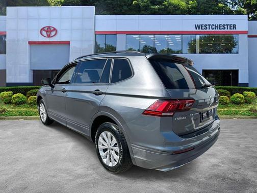 2019 Volkswagen Tiguan 2.0T S 4MOTION