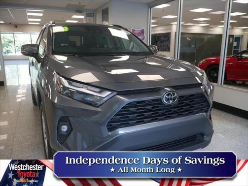 2024 Toyota RAV4 XLE Premium