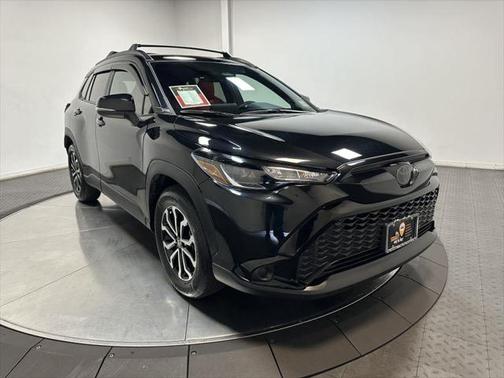 2024 Toyota Corolla Hybrid SE