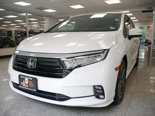2024 Honda Odyssey Elite