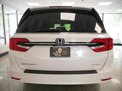 2024 Honda Odyssey Elite