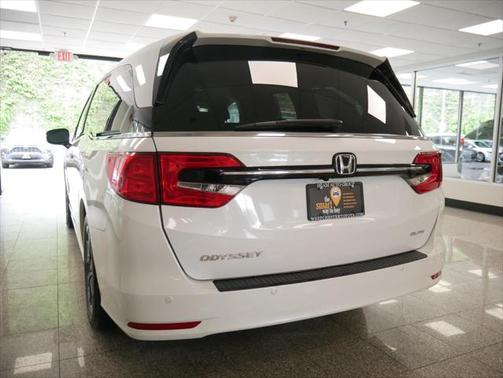 2024 Honda Odyssey Elite