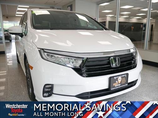 2024 Honda Odyssey Elite