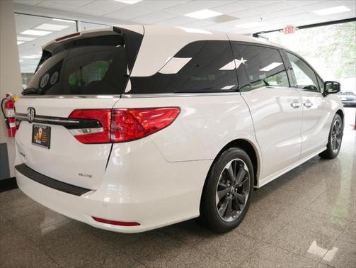 2024 Honda Odyssey Elite