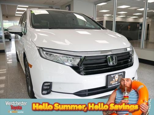 2024 Honda Odyssey Elite