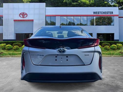 2021 Toyota Prius Prime XLE