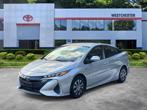 2021 Toyota Prius Prime XLE