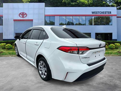 2023 Toyota Corolla Hybrid LE