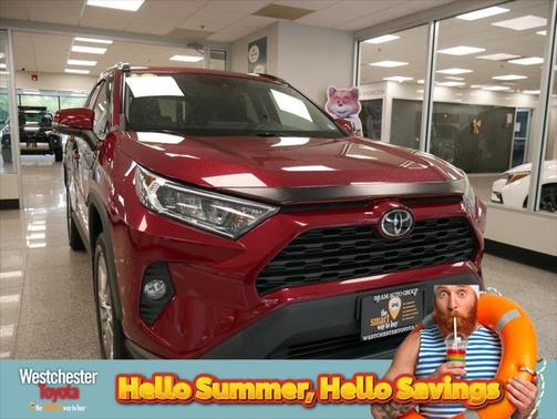 2019 Toyota RAV4 XLE Premium