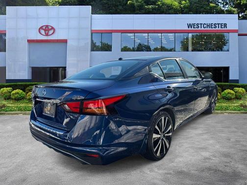 2019 Nissan Altima 2.5 SR