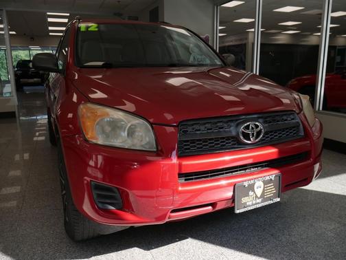 2012 Toyota RAV4 Base