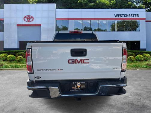 2018 GMC Canyon SLT