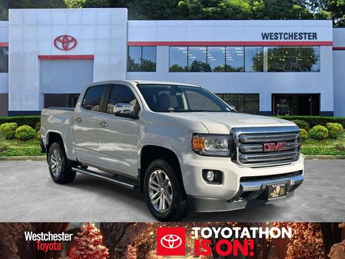 2018 GMC Canyon SLT