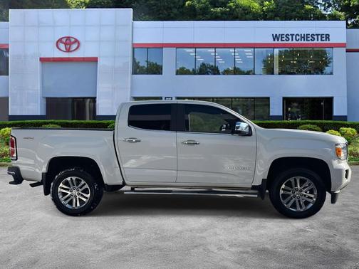 2018 GMC Canyon SLT