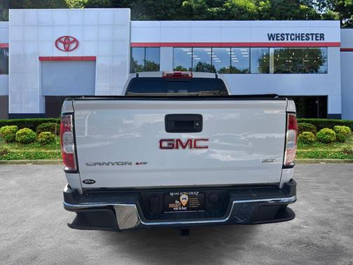 2018 GMC Canyon SLT