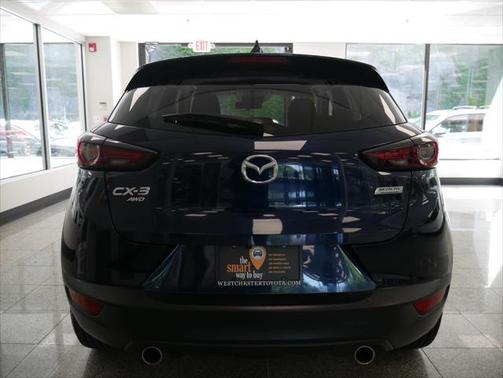 2020 Mazda CX-3 Sport