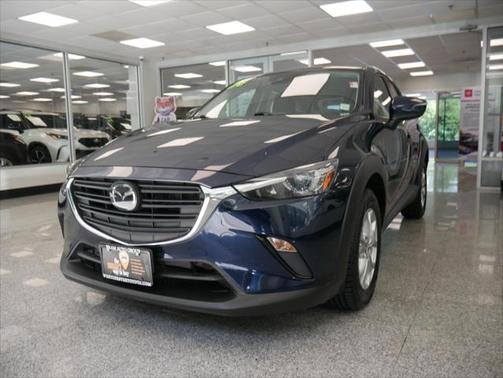 2020 Mazda CX-3 Sport