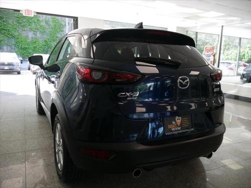 2020 Mazda CX-3 Sport