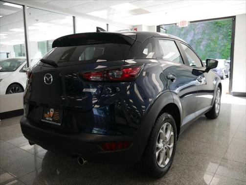 2020 Mazda CX-3 Sport