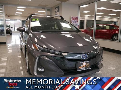 2022 Toyota Prius Prime Limited
